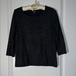 🐼 Spense Knits 3/4 Sleeve Sweater🐼